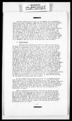 Thumbnail for Records Relating to the Restitution of Cultural Materials > Office Of Strategic Services (OSS) - Special Reports Art Unit (1 Of 7)