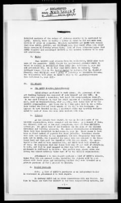 Thumbnail for Records Relating to the Restitution of Cultural Materials > Office Of Strategic Services (OSS) - Special Reports Art Unit (1 Of 7)