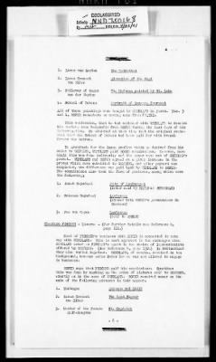 Thumbnail for Records Relating to the Restitution of Cultural Materials > Office Of Strategic Services (OSS) - Special Reports Art Unit (1 Of 7)