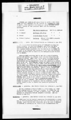 Thumbnail for Records Relating to the Restitution of Cultural Materials > Office Of Strategic Services (OSS) - Special Reports Art Unit (1 Of 7)