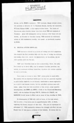 Records Relating to the Restitution of Cultural Materials > Office Of Strategic Services (OSS) - Special Reports Art Unit (1 Of 7)