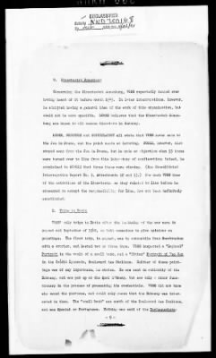 Records Relating to the Restitution of Cultural Materials > Office Of Strategic Services (OSS) - Special Reports Art Unit (1 Of 7)