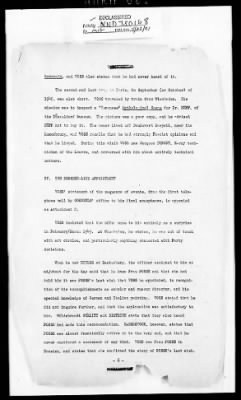 Records Relating to the Restitution of Cultural Materials > Office Of Strategic Services (OSS) - Special Reports Art Unit (1 Of 7)