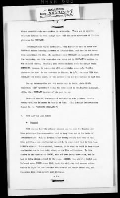 Records Relating to the Restitution of Cultural Materials > Office Of Strategic Services (OSS) - Special Reports Art Unit (1 Of 7)