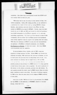 Records Relating to the Restitution of Cultural Materials > Office Of Strategic Services (OSS) - Special Reports Art Unit (1 Of 7)