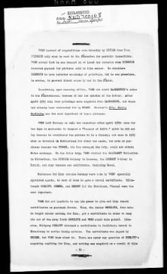 Records Relating to the Restitution of Cultural Materials > Office Of Strategic Services (OSS) - Special Reports Art Unit (1 Of 7)