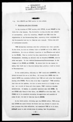 Records Relating to the Restitution of Cultural Materials > Office Of Strategic Services (OSS) - Special Reports Art Unit (1 Of 7)