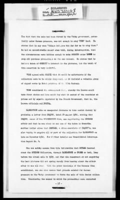 Records Relating to the Restitution of Cultural Materials > Office Of Strategic Services (OSS) - Special Reports Art Unit (1 Of 7)