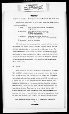 Thumbnail for Records Relating to the Restitution of Cultural Materials > Office Of Strategic Services (OSS) - Special Reports Art Unit (1 Of 7)