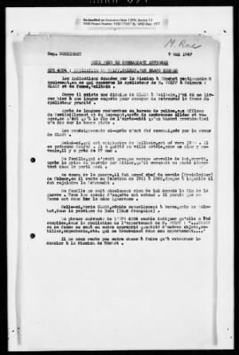 Thumbnail for Restitution Research Records > Investigations By Foreign Representatives: France