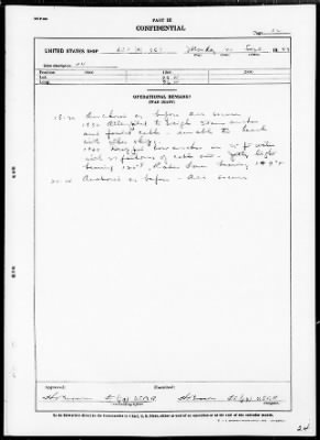 Thumbnail for USS LCI(L) 367 > War Diary, 9/1-30/43