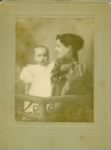 Thumbnail for Montgomery Bishop Esteb and mother, Lillie (Bishop) Esteb