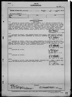 USS SAVANNAH > War Diary, 8/1-31/43 (Action Report)