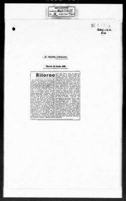 Thumbnail for MFAA Field Reports > MFAEA—MTO Report For June 1945