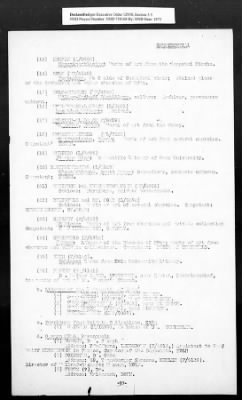 Thumbnail for MFAA Field Reports > Mfara-Eto April 1945-Germany, Belgium, Luxembourg, France, Holland, Norway [Amg-150]