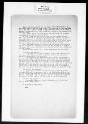 MFAA Field Reports > ETO Marburg Central Collecting Point Reports, 3 May 1946 And 3 March 1946 [AMG-382]