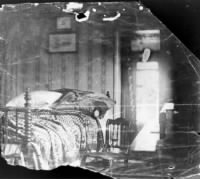 Thumbnail for Lincoln's deathbed.