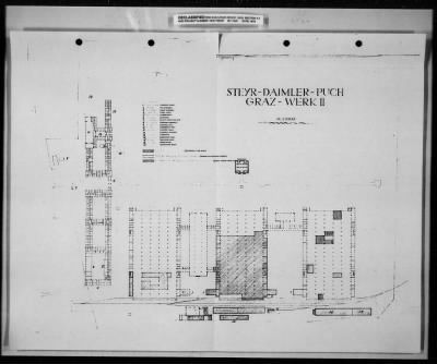 Thumbnail for Reports On Businesses > Report On Steyr-Daimler-Puch A.G. From GEA Branch