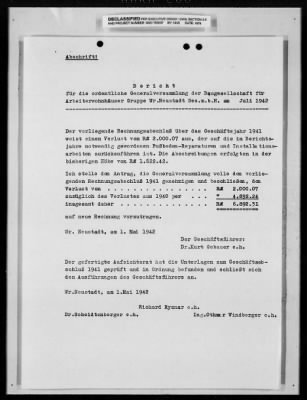 Thumbnail for Reports On Businesses > Historical Reports and Special Reports Submitted by Steyr Daimler Puch