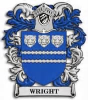 Thumbnail for Wright Family Crest