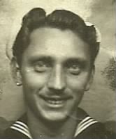 Thumbnail for Frederick Luther Erickson, Coxswain, US Navy 1944