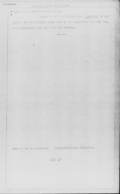 Old German Files, 1909-21 > Claude G. Floyd (#261765)