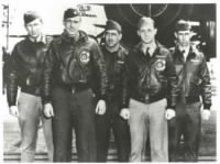Command Pilot Bill Bower and his Raidres CREW - Named.
