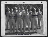 Doolittle Raiders, Washington DC in 1942 - Nara Photo