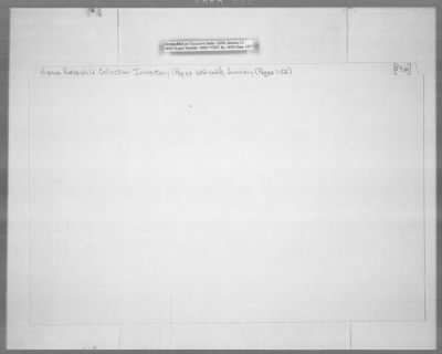 Thumbnail for Restitution Research Records > Vienna Rothschild Collection: Inventory (Pages 602-626); Summary (Pages 1-52)