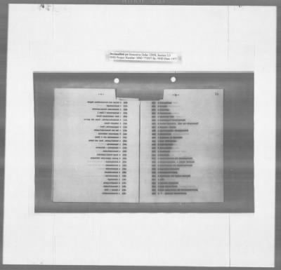 Thumbnail for Restitution Research Records > Vienna Rothschild Collection: Inventory (Pages 602-626); Summary (Pages 1-52)