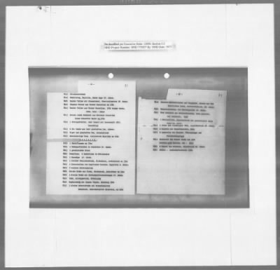 Thumbnail for Restitution Research Records > Vienna Rothschild Collection: Inventory (Pages 602-626); Summary (Pages 1-52)