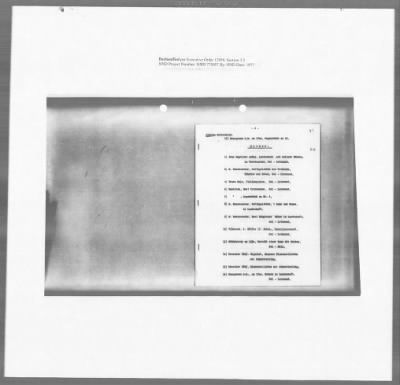 Thumbnail for Restitution Research Records > Vienna Rothschild Collection: Inventory (Pages 602-626); Summary (Pages 1-52)