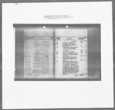 Thumbnail for Restitution Research Records > Vienna Rothschild Collection: Inventory (Pages 602-626); Summary (Pages 1-52)