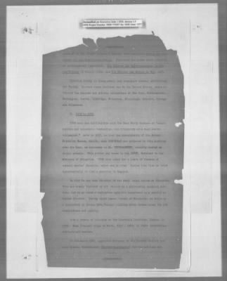 Thumbnail for Restitution Research Records > Voss, Hermann: Detailed Interrogation Report (DIR) No. 12