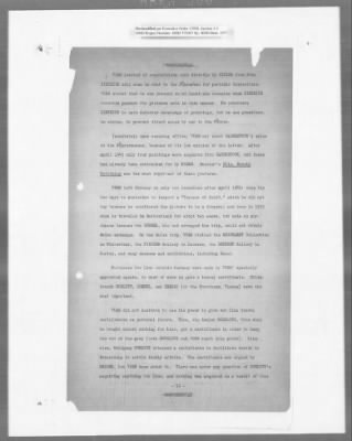 Restitution Research Records > Voss, Hermann: Detailed Interrogation Report (DIR) No. 12