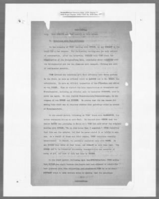 Restitution Research Records > Voss, Hermann: Detailed Interrogation Report (DIR) No. 12