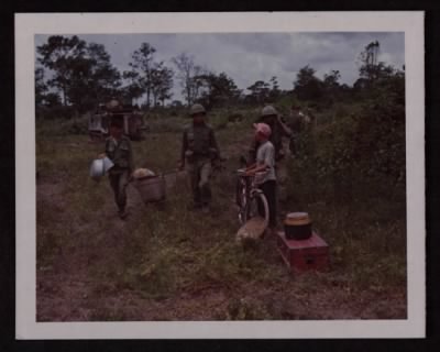 Thumbnail for Army of the Republic of Vietnam - 1967 > CC43198