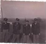 Thumbnail for Flight Officers of Crew #285; 780th BS, 465th BG (H) - Pantanella, Italy - 1944