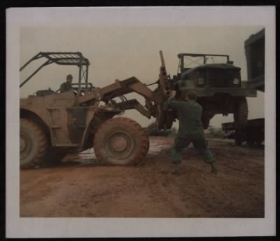 Thumbnail for Military Assistance Command, Vietnam (MACV). Advisors > CC80626