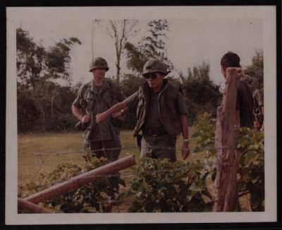 Military Assistance Command, Vietnam (MACV). Advisors > CC82486