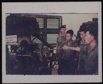 Thumbnail for Military Assistance Command, Vietnam (MACV). Advisors > CC68786