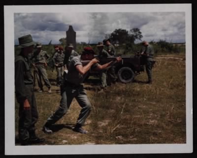 Thumbnail for Military Assistance Command, Vietnam (MACV). Advisors > CC21905