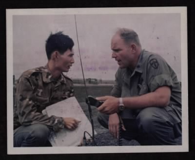 Thumbnail for Military Assistance Command, Vietnam (MACV). Advisors > CC71472