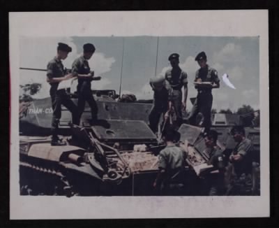 Thumbnail for Military Assistance Command, Vietnam (MACV). Advisors > CC68782