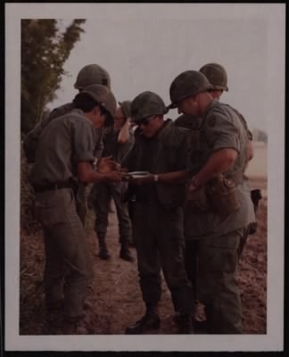 Military Assistance Command, Vietnam (MACV). Advisors > CC32483