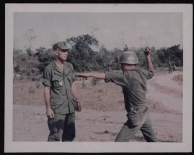 Thumbnail for Military Assistance Command, Vietnam (MACV). Advisors > CC67733