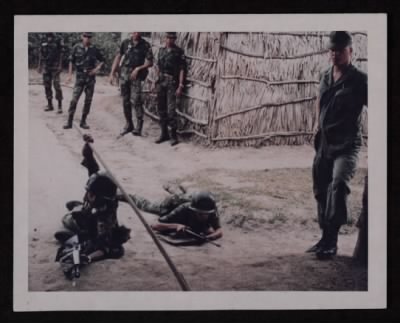 Thumbnail for Military Assistance Command, Vietnam (MACV). Advisors > CC67740