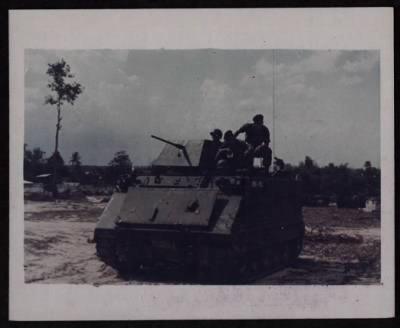 Thumbnail for Military Assistance Command, Vietnam (MACV). Advisors > CC68781