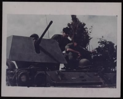 Thumbnail for Military Assistance Command, Vietnam (MACV). Advisors > CC68780