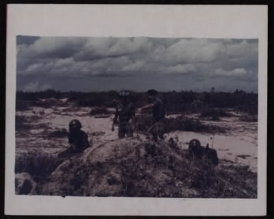 Thumbnail for Military Assistance Command, Vietnam (MACV). Advisors > CC68788